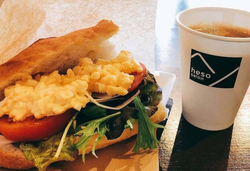 הוסטל 4s Stay Awaikeda Ekimae