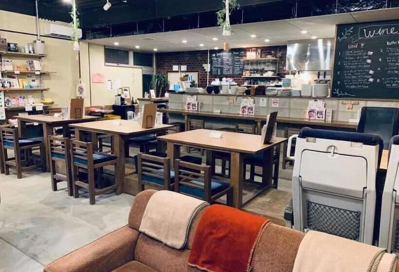 הוסטל 4s Stay Awaikeda Ekimae