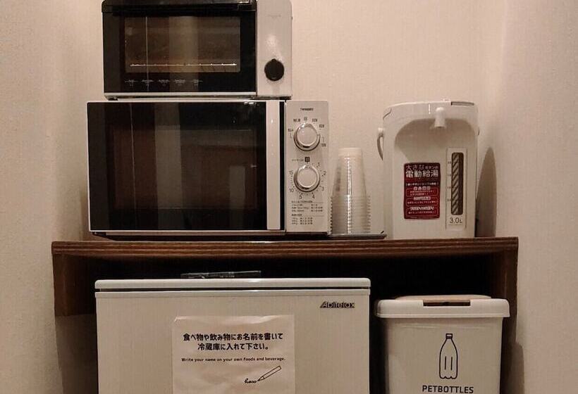 הוסטל 4s Stay Awaikeda Ekimae