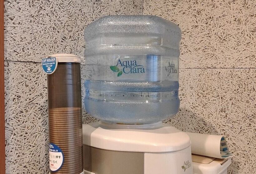 הוסטל 4s Stay Awaikeda Ekimae