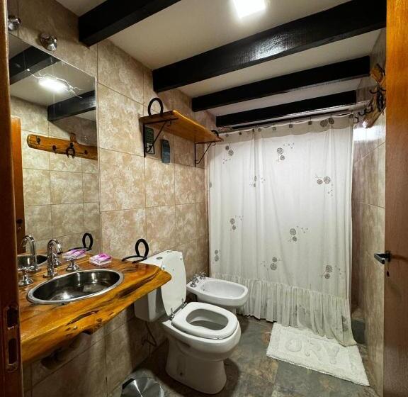 فندق صغير Hostería La Portada