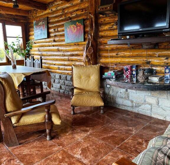 فندق صغير Hostería La Portada