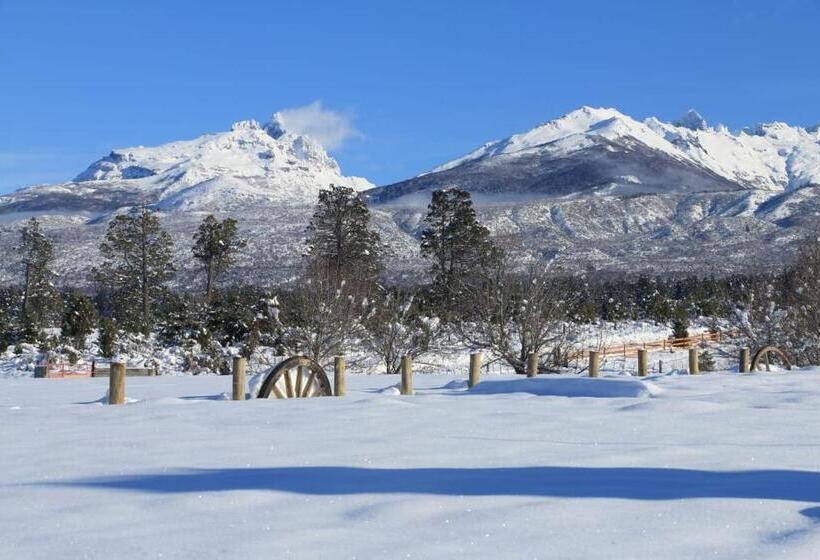 فندق صغير Hostería La Portada