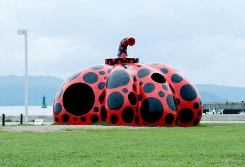 旅馆 Motomachi Flat