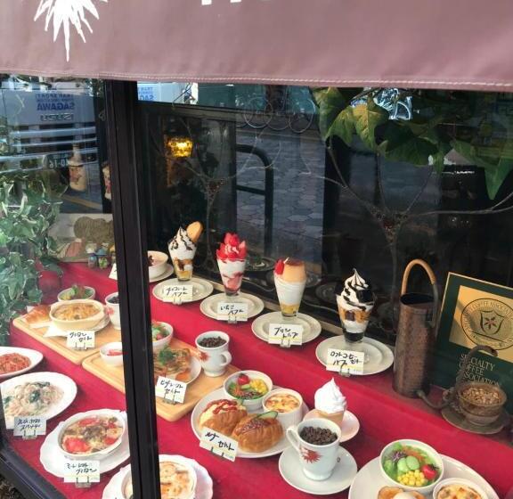 旅馆 Motomachi Flat