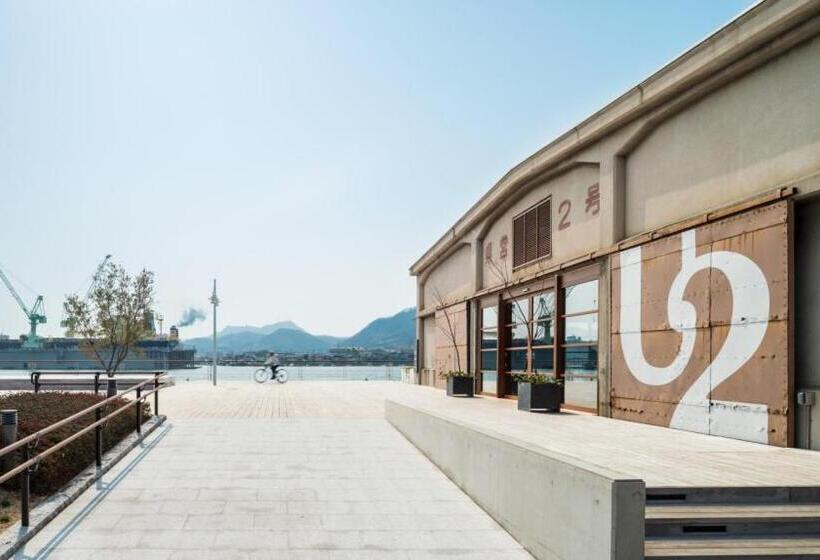 旅馆 Motomachi Flat