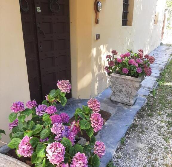 住宿加早餐  Antica Fattoria La Verdina