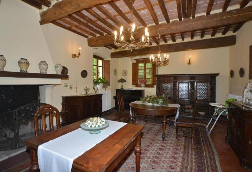 住宿加早餐  Antica Fattoria La Verdina