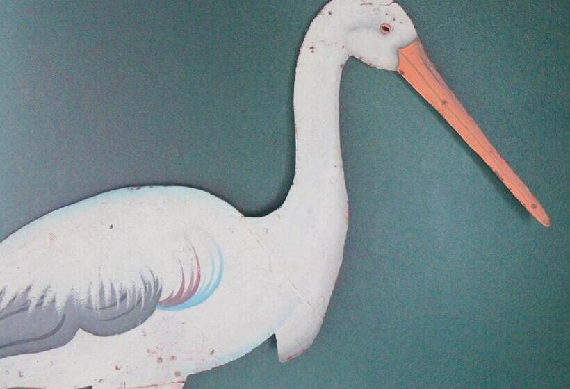 민박 Bellevue Gastgeberei