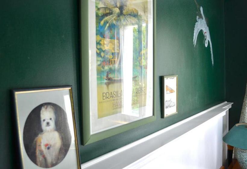 민박 Bellevue Gastgeberei