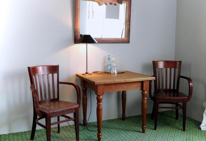 민박 Bellevue Gastgeberei