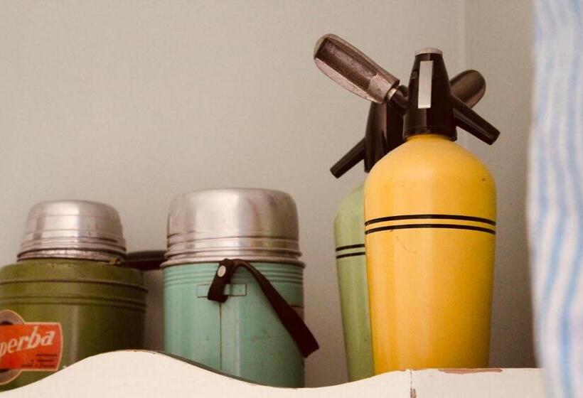 민박 Bellevue Gastgeberei