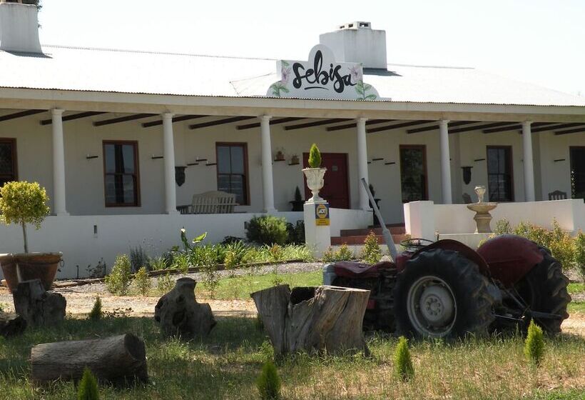 مبيت وإفطار Sebisa