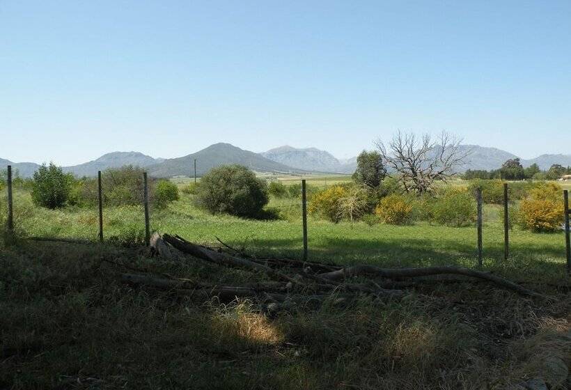 مبيت وإفطار Sebisa