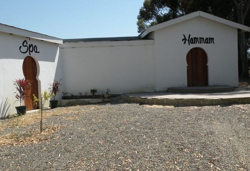 مبيت وإفطار Sebisa