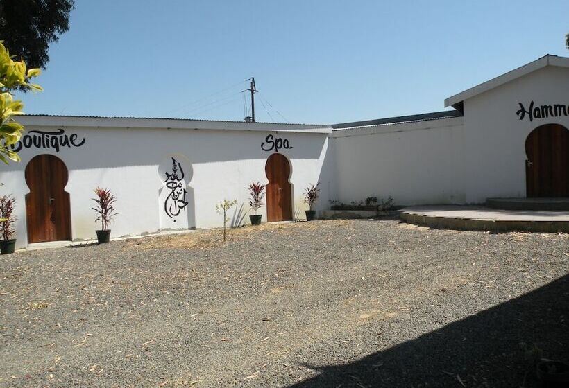 مبيت وإفطار Sebisa