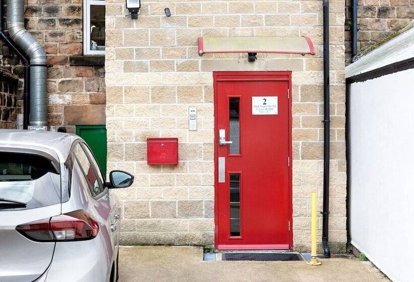 Granville Apartments Harrogate