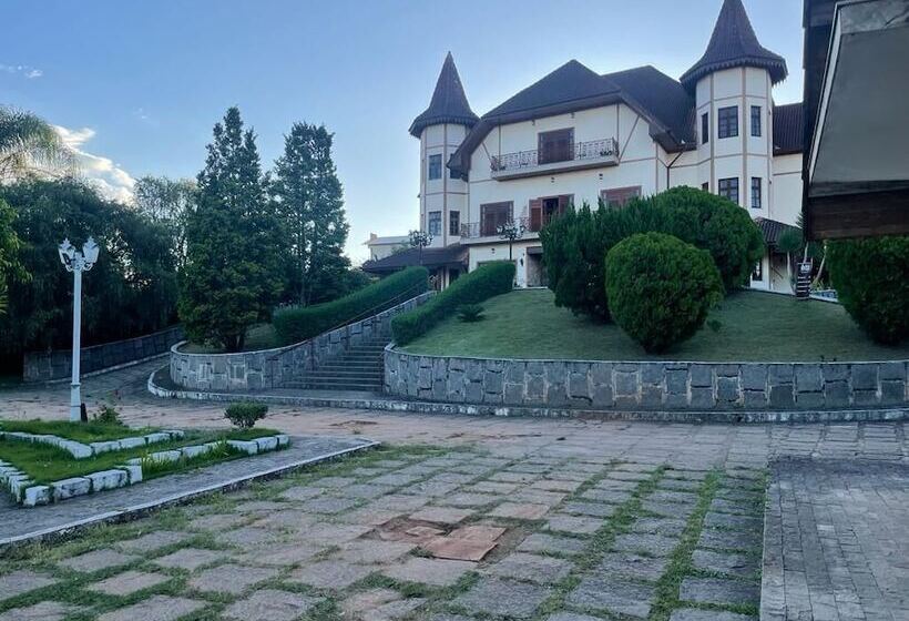 ホテル Chateau Palace