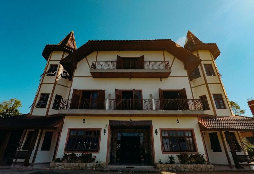 ホテル Chateau Palace