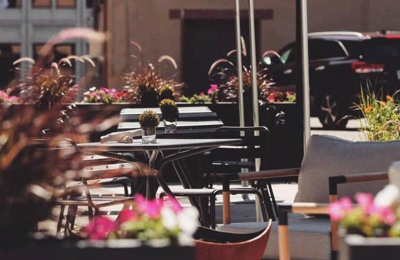 Cyrus Hotel, Topeka, A Tribute Portfolio