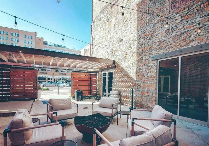 Cyrus Hotel, Topeka, A Tribute Portfolio