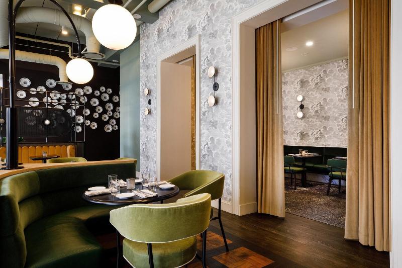 Cyrus Hotel, Topeka, A Tribute Portfolio