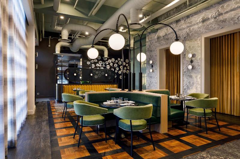 Cyrus Hotel, Topeka, A Tribute Portfolio