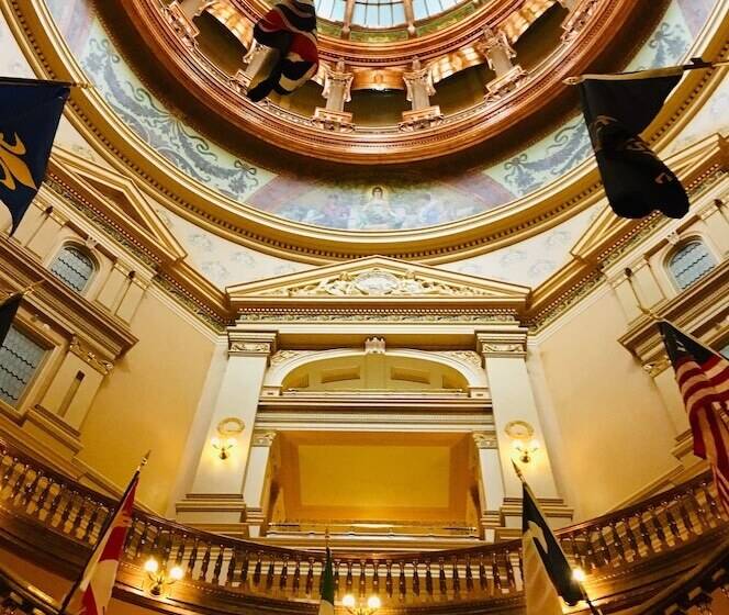 Cyrus Hotel, Topeka, A Tribute Portfolio