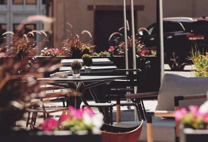 Cyrus Hotel, Topeka, A Tribute Portfolio