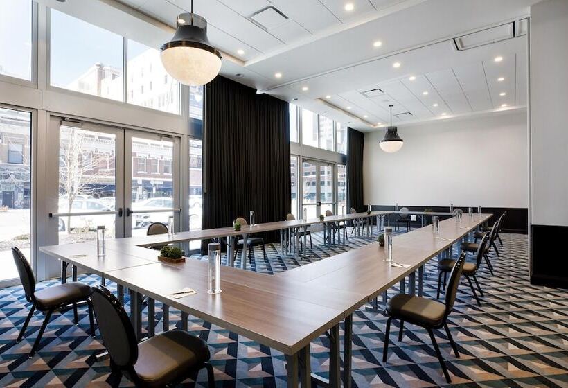 Cyrus Hotel, Topeka, A Tribute Portfolio