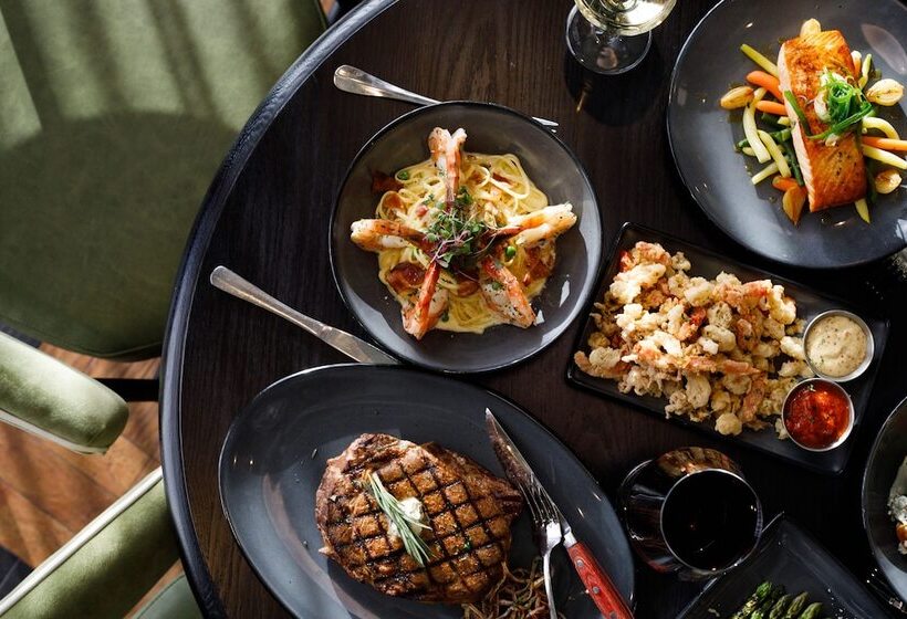 Cyrus Hotel, Topeka, A Tribute Portfolio