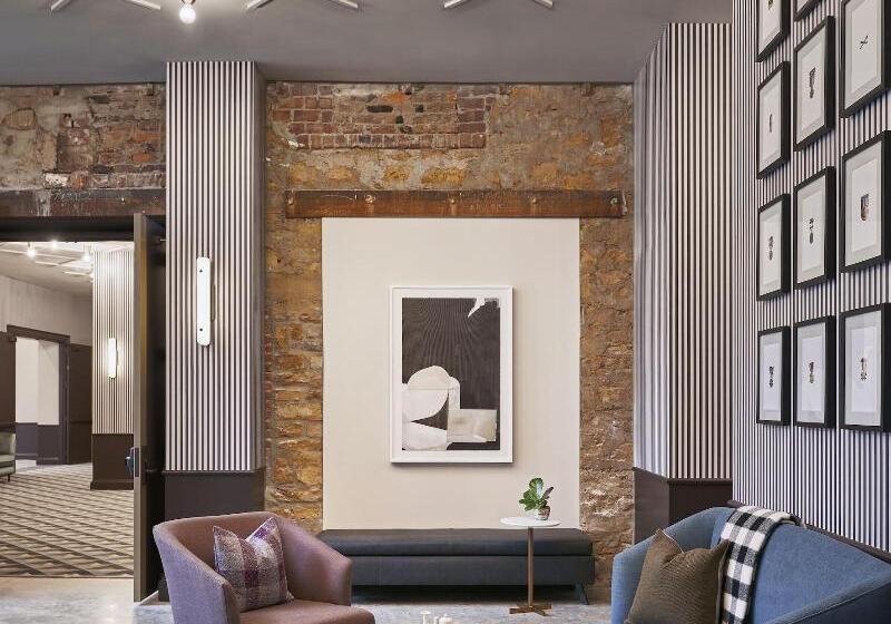 Cyrus Hotel, Topeka, A Tribute Portfolio