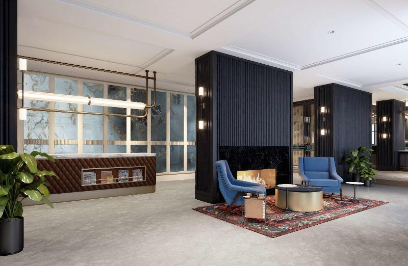 Cyrus Hotel, Topeka, A Tribute Portfolio