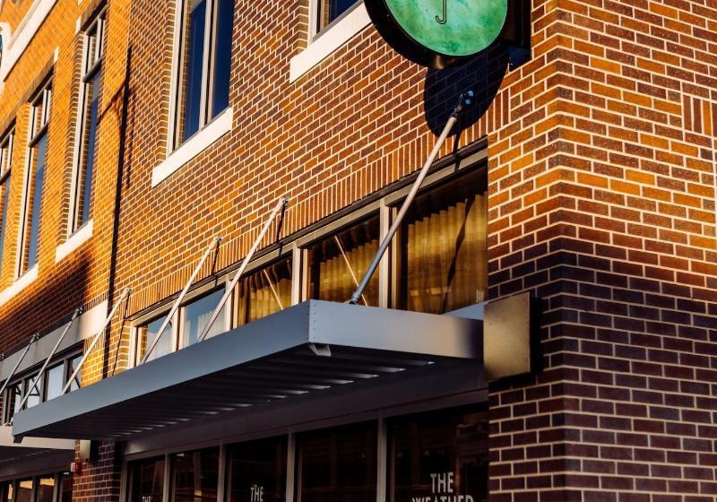 Cyrus Hotel, Topeka, A Tribute Portfolio