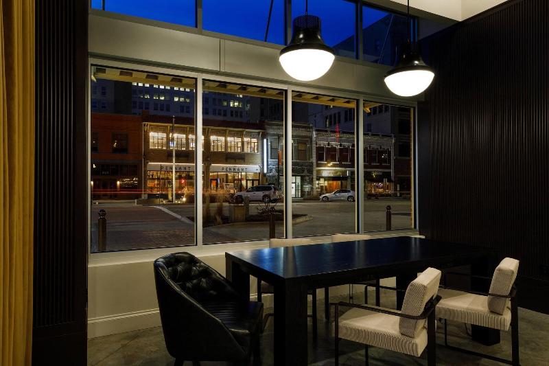 Cyrus Hotel, Topeka, A Tribute Portfolio