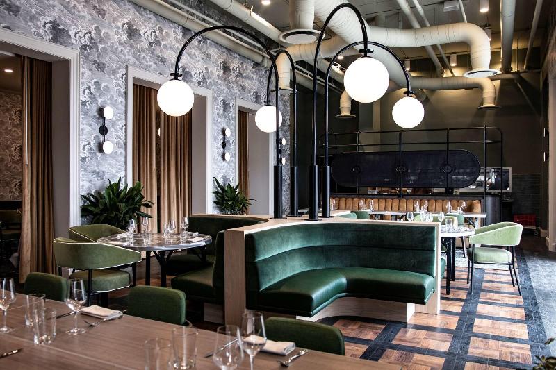 Cyrus Hotel, Topeka, A Tribute Portfolio