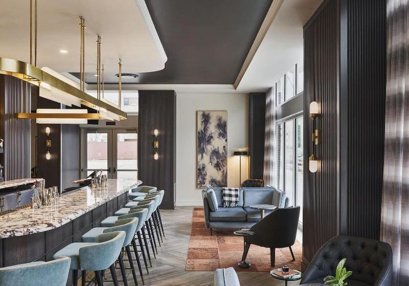 Cyrus Hotel, Topeka, A Tribute Portfolio