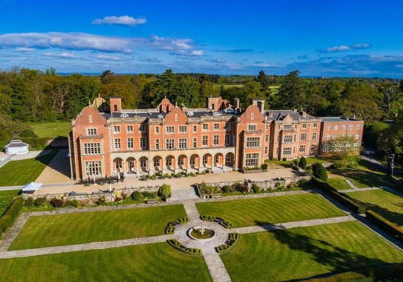 호텔 Easthampstead Park