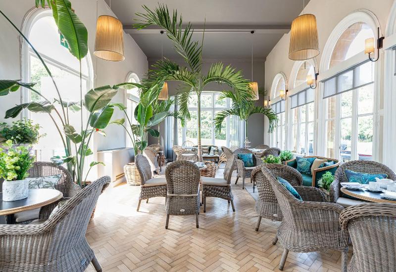 호텔 Easthampstead Park