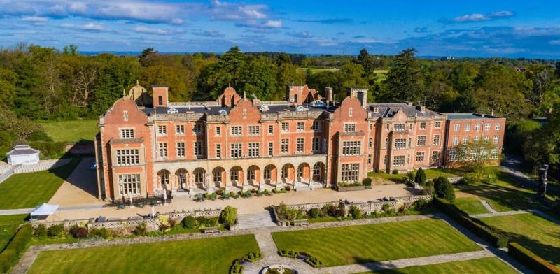 호텔 Easthampstead Park