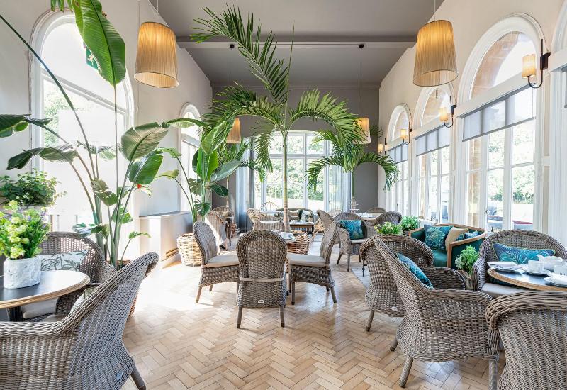 فندق Easthampstead Park