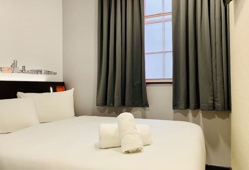 Easyhotel Ipswich