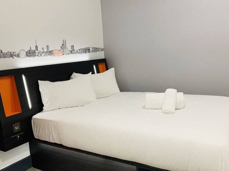 Easyhotel Ipswich