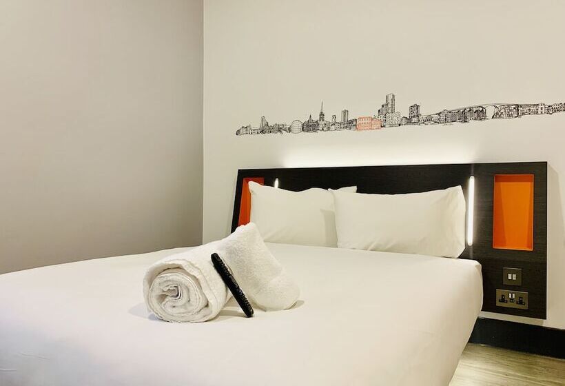 Easyhotel Ipswich