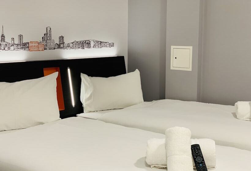 Easyhotel Ipswich