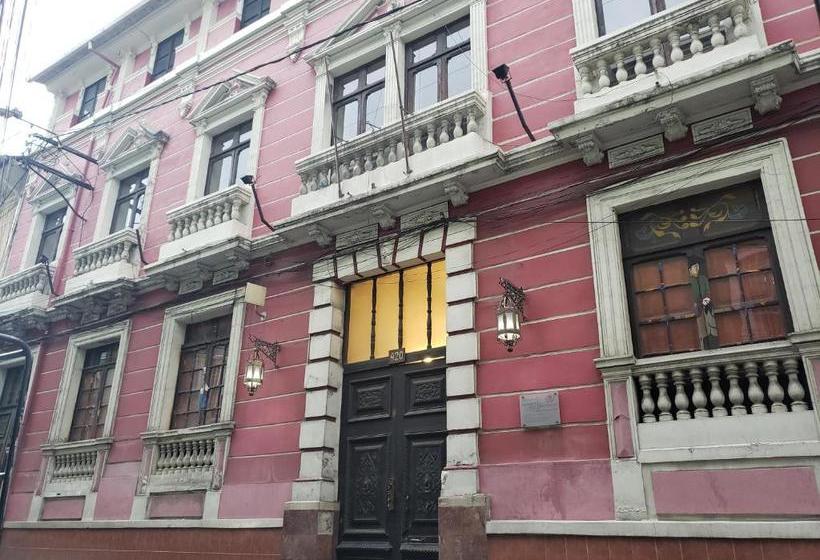 هتل Loki Boutique La Paz