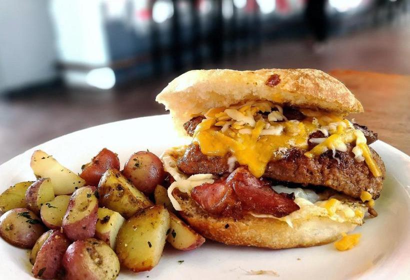 هتل Loki Boutique La Paz