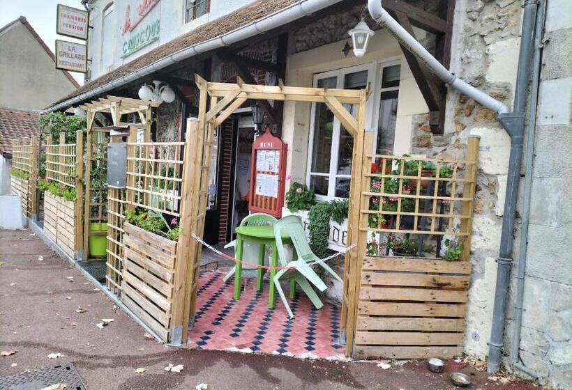 בית מלון כפרי Marie Claire La Grillade