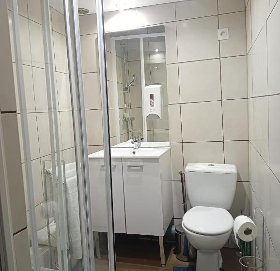 בית מלון כפרי Marie Claire La Grillade