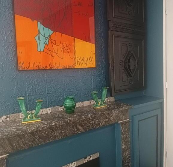 בית מלון כפרי Marie Claire La Grillade